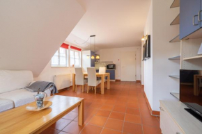 Klassik Appartement mit 1 Schlafzimmer B40